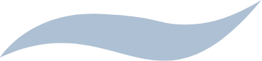 Icon of a wave (light blue)